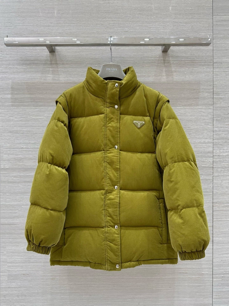 Prada Down Coat